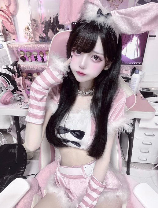 Twitterのコスプレ画像18