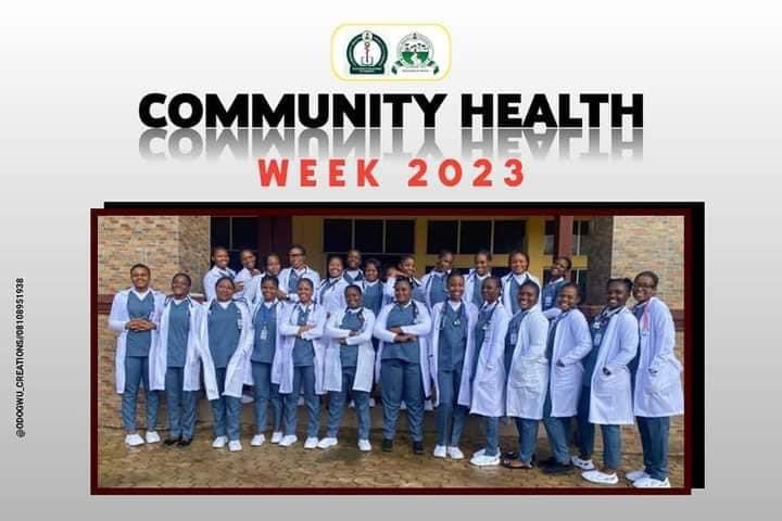 Monica_Okeke_'s tweet photo. Happy community health week to all my professional colleagues worldwide π©ββοΈ π₯ π
Today we celebrate our community health practitioners and their dedication to health prevention through awareness, vaccination and empowerment.
#communityhealthweek
#PrimaryHealthCare https://t.co/6JqidQv9if