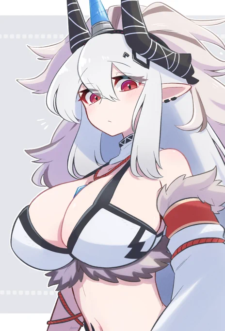 キリン装備マドロック#アークナイツ #明日方舟 #Arknights 