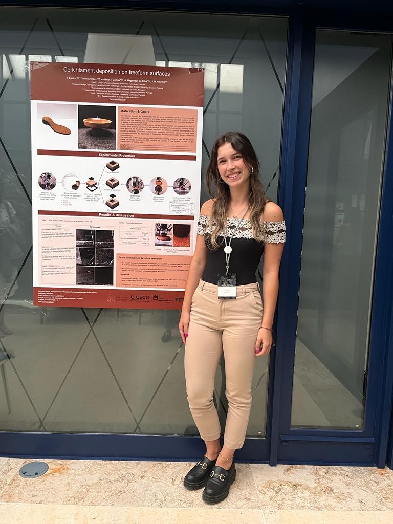 EMaRT_RG (@emart_rg) on Twitter photo We have had a great poster presentation of <a href="/iaracastro25/">Iara Ferreira Lima BrandĂŁo castro</a> at the conference of cork in science and applications 2023.
Well done <a href="/iaracastro25/">Iara Ferreira Lima BrandĂŁo castro</a>! We are very proud! We have had a great poster presentation of <a href="/iaracastro25/">Iara Ferreira Lima BrandĂŁo castro</a> at the conference of cork in science and applications 2023.
Well done <a href="/iaracastro25/">Iara Ferreira Lima BrandĂŁo castro</a>! We are very proud!