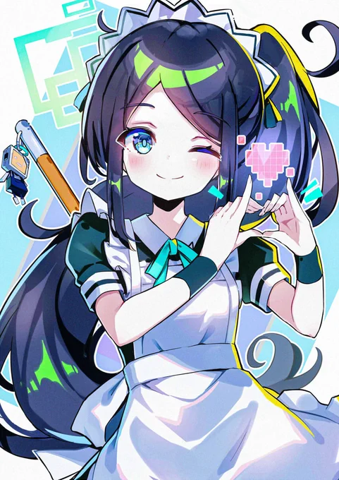 アリス!#ブルアカ 