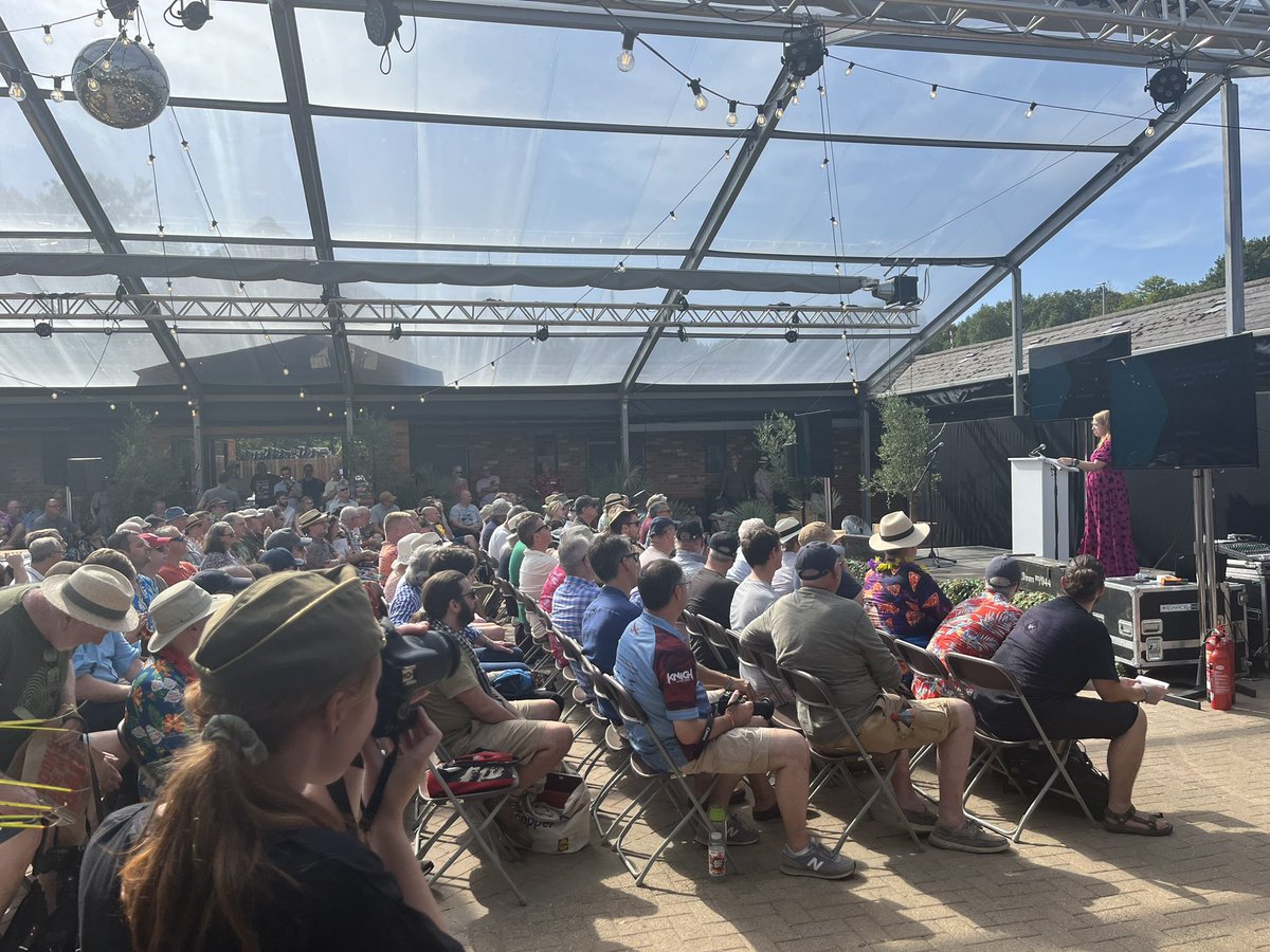 WomenDoHistory's tweet photo. The lovely @BrazierMary is playing to a packed house on psychology and Bomber Command on The Greenhouse @WeHaveWaysPod We’re so proud of her! @James1940 @almurray https://t.co/6wlRJmpmGH