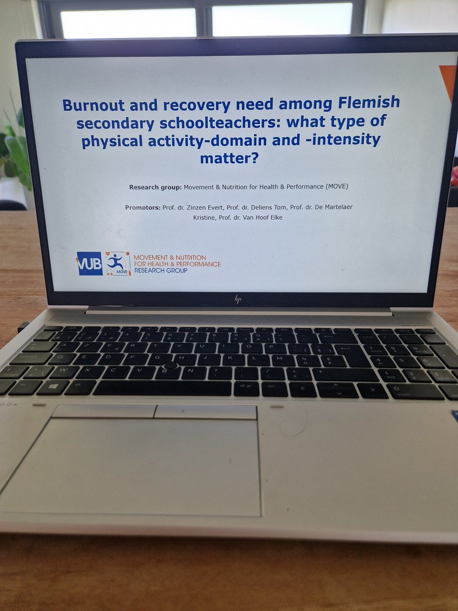 Yanni Verhavert (@yanni_verhavert) on Twitter photo Can't wait to present my results on Monday at the <a href="/hepaeurope/">HEPA Europe</a>-conference 🥳
#theoneaboutburnoutandphysicalactivity #HEPA2023 <a href="/MOVE_VUB/">MOVE-Movement & Nutrition for Health & Performance</a> Can't wait to present my results on Monday at the <a href="/hepaeurope/">HEPA Europe</a>-conference 🥳
#theoneaboutburnoutandphysicalactivity #HEPA2023 <a href="/MOVE_VUB/">MOVE-Movement & Nutrition for Health & Performance</a>