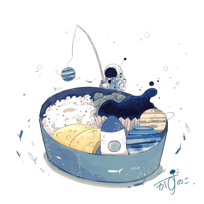 「rice」 illustration images(Latest)｜21pages