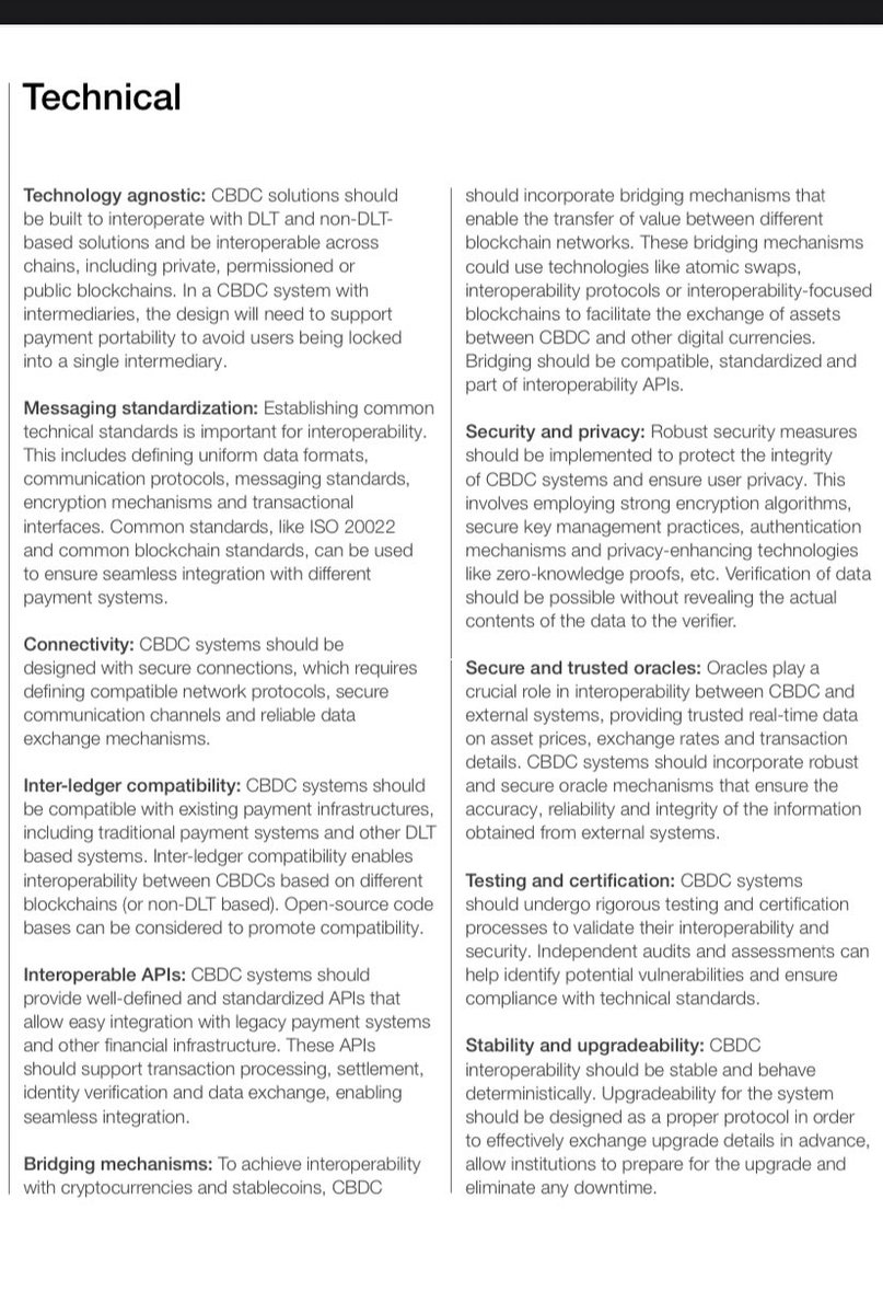 blockchainmkyz's tweet image. Describe #QNT without ever mentioning them.

#Quantnetworks

-WEF2023REPORT.