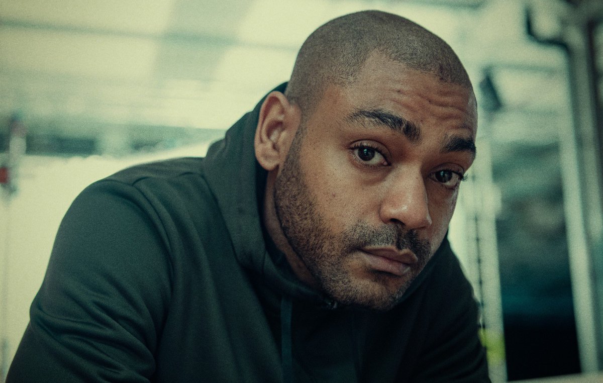 When I hear Kano rapping I forget he’s an actor and when I see Kano acting I forget he’s a rapper.

That’s how good he is.