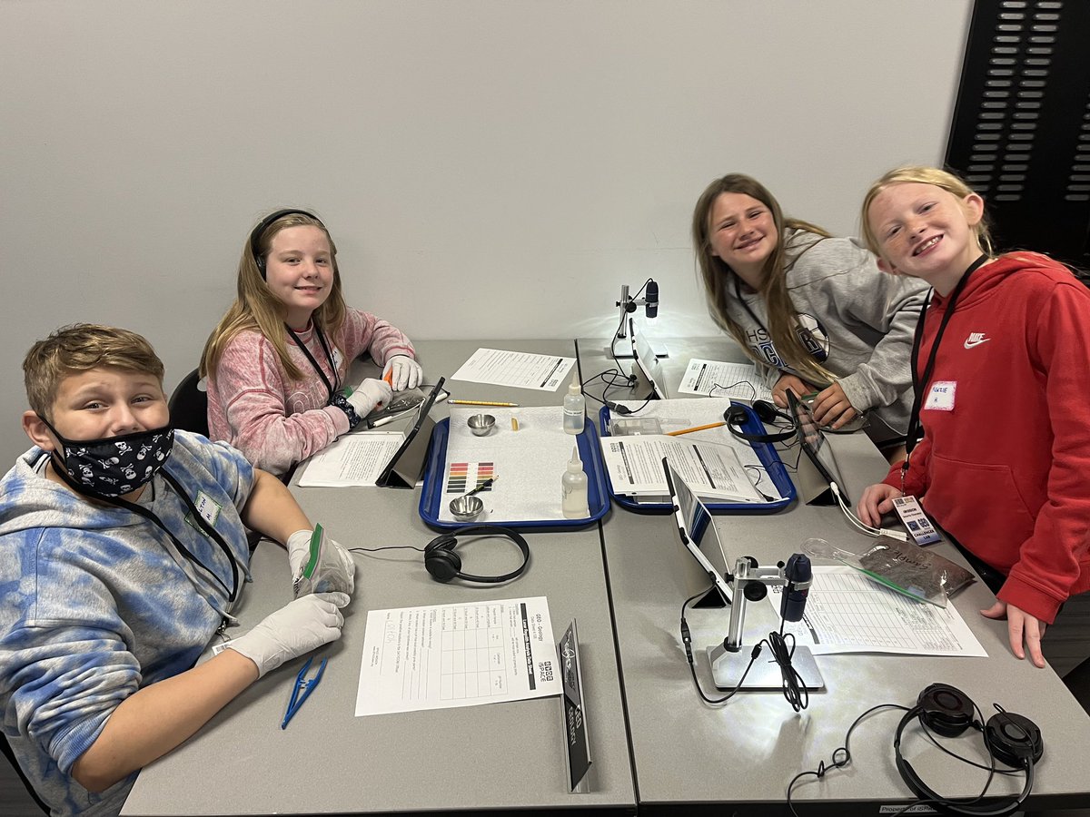 RES_sjsfraley's tweet photo. @iSPACEcincy what an experience for our 5th graders ! Job applications , team work , problem solving in a variety of STEM fields https://t.co/4BEPXQ4J3K