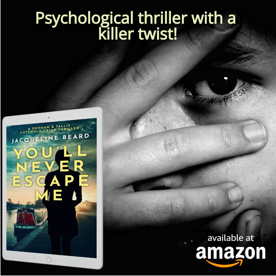Twisting #PsychologicalThriller ready for pre-order now.  Who is the man in the cage? And why are shackle-marked bodies appearing in #Tewkesbury ? Journey to the darkest corner of the human mind. mybook.to/YNEM #ebook  #fiction #BookTwitter #Kindle