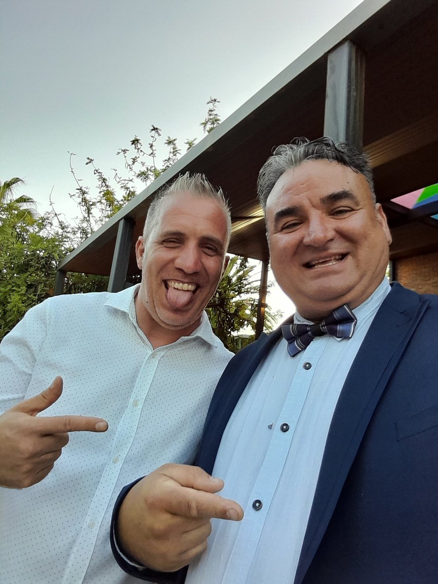 Juan no encontró a Khalan pero si a su colega <a href="/ElAlemanRP/">El AlemánRP</a>  . Buen día de risas hermano jeje, no cambies.