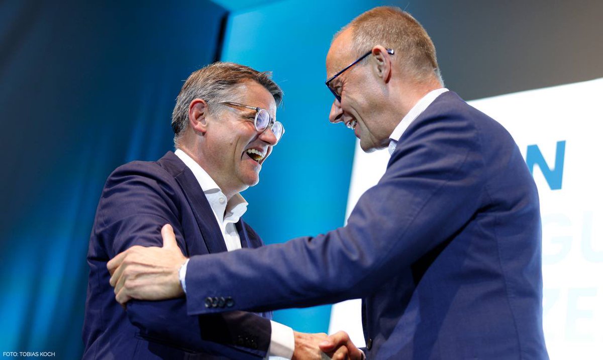 Friedrich Merz tweet media