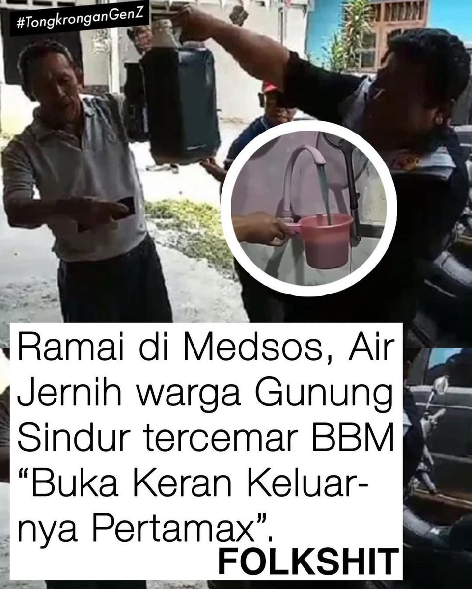 sosmed keras tweet media