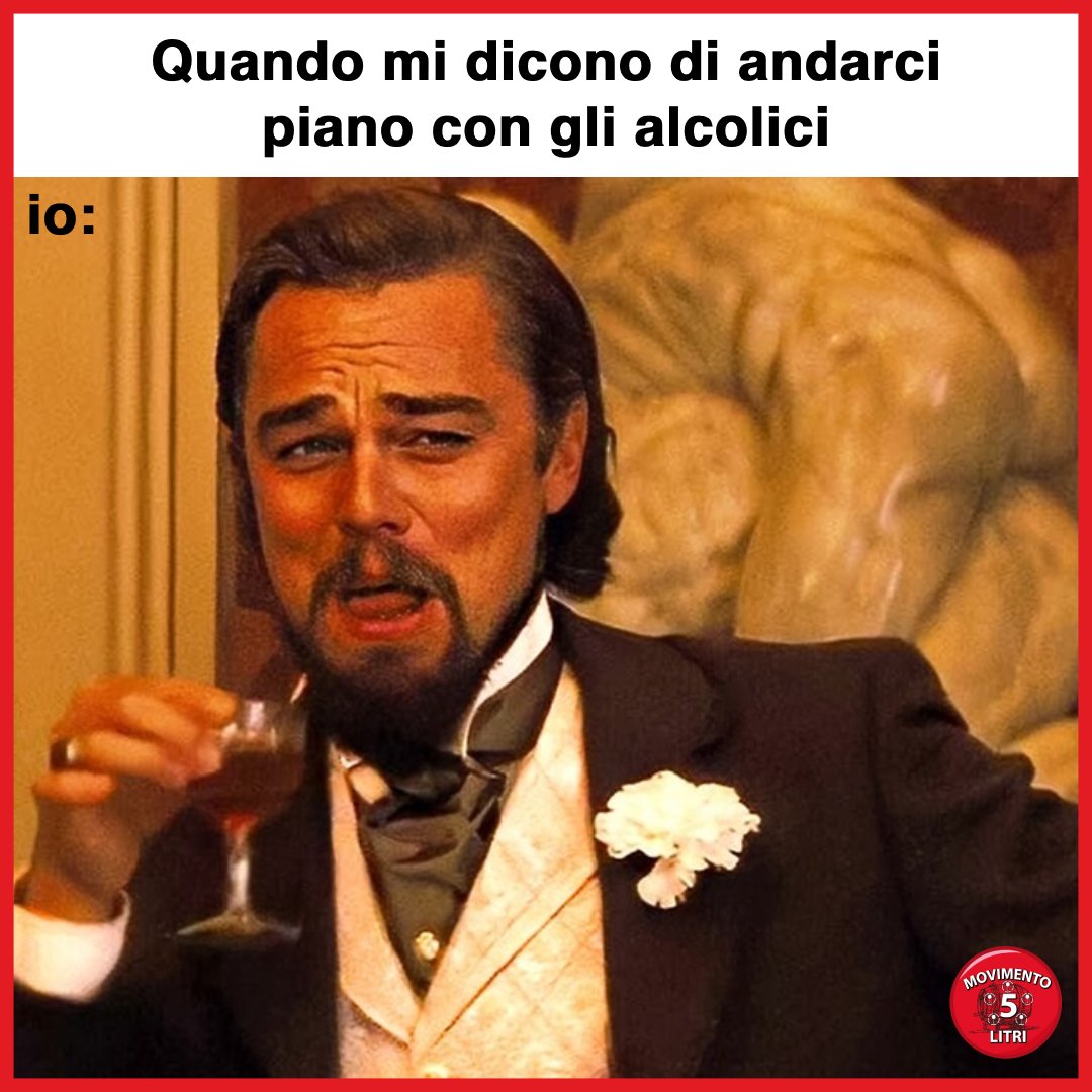Movimento 5 litri (@movimento5litri) on Twitter photo 