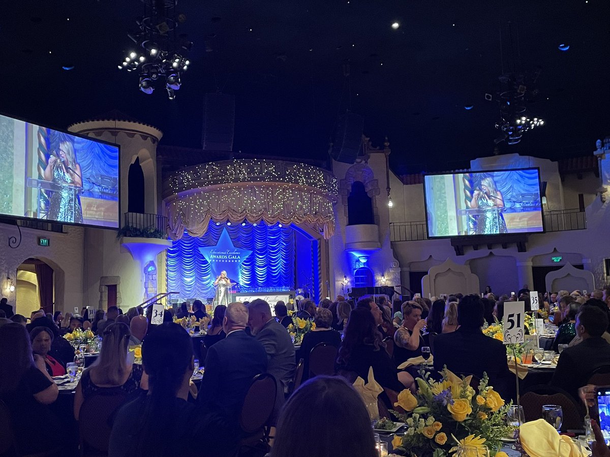 AmpLabEW's tweet image. What an honor! Amp Lab at Electric Works was one of many from across the state that were recognized at the @educatein Educational Excellence Gala, specifically for Community Collaborations.  Thank you to all that have played a part!!

#inelearn #fwcs #education #entrepreneurship