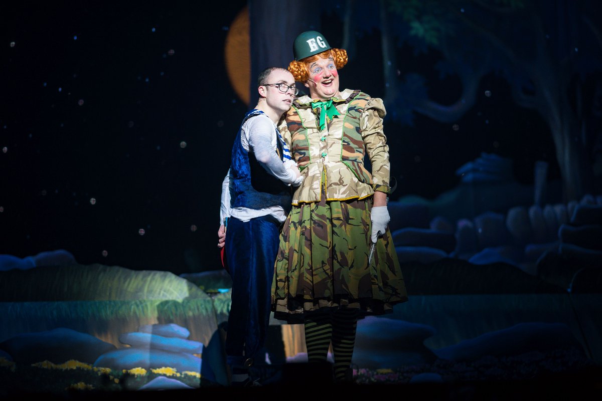 Norwich Theatre tweet media