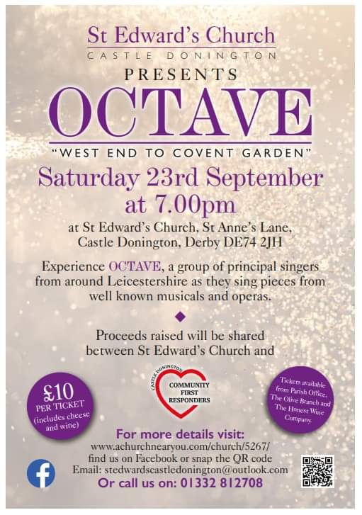 Castle Donington CFR (@cdresponders) on Twitter photo 