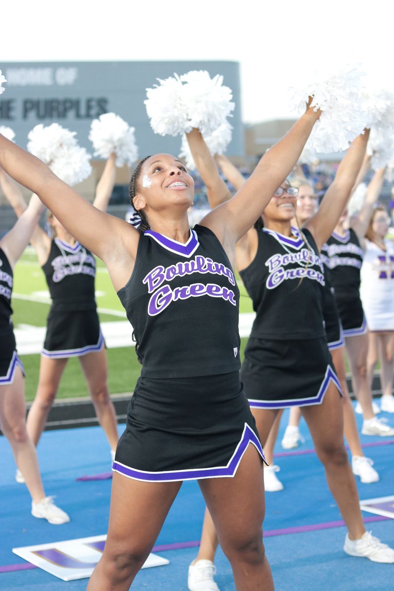 Game Day 🏈 BGHS vs Apollo “The Purples are out of this world!”