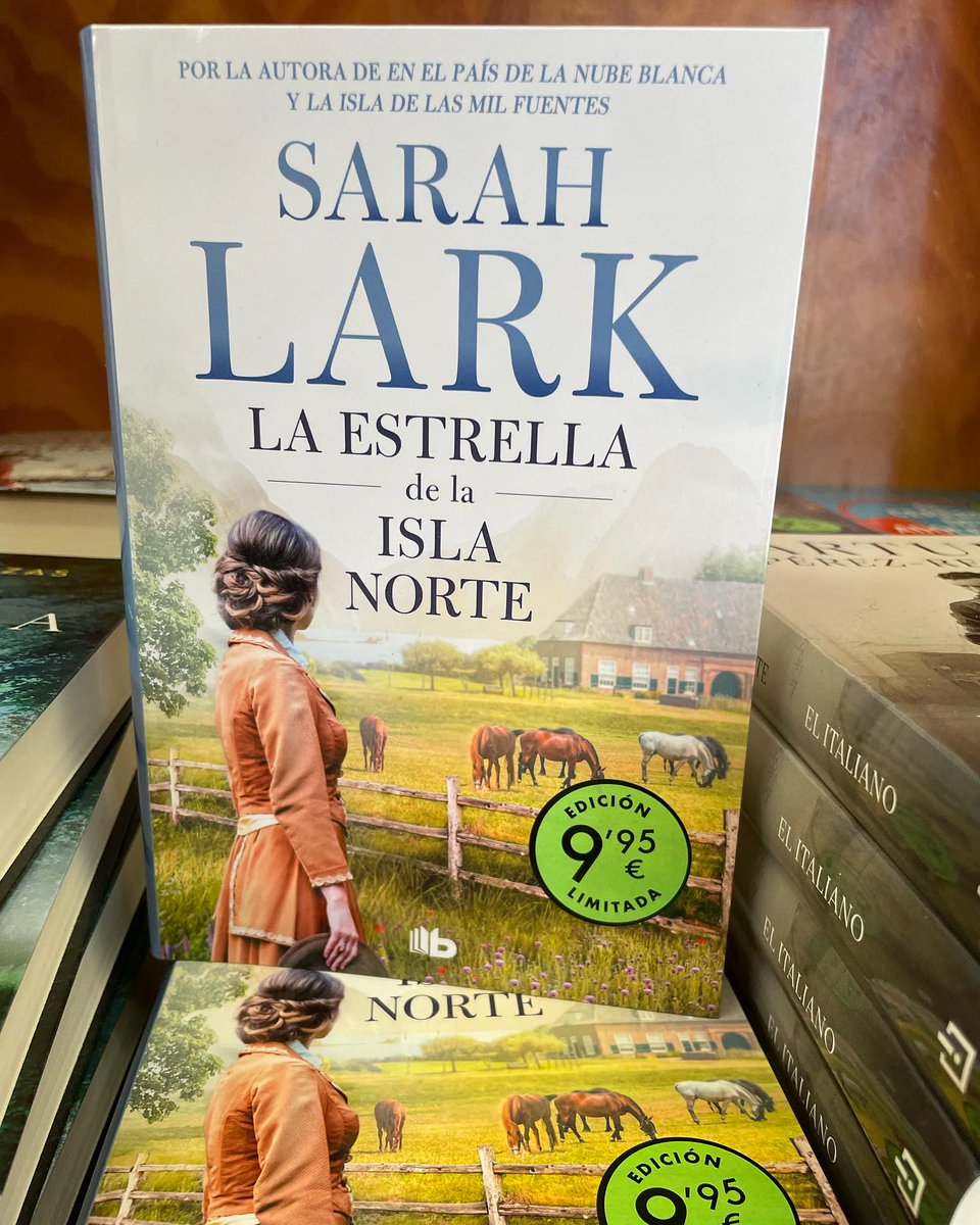 librerialemus's tweet photo. ¡Disponibles en nuestra librería varios títulos best seller en ediciones limitadas!
¡¡Con nuestro descuento del 5% se quedan en un pvp de 9,09€!!
Echa un vistazo a los títulos disponibles y solicitamos también a través de nuestra web https://t.co/A1dOCEtNSI
@penguinlibros https://t.co/BDXr1xu8CW