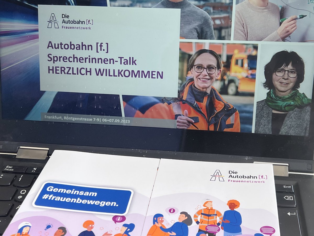 Anne Rethmann (@rethmannanne) on Twitter photo Starke Frauen - Starkes Unternehmen! Starke Aktionen vom Frauennetzwerk der <a href="/Autobahn_Bund/">Die Autobahn</a> : Sprecherinnentag der regionalen Netzwerke und der Workshop „Stark und souverän in männlich dominierten Berufen“ Danke liebe Kolleginnen für Euer Engagement! #gleichstellung #Diversity Starke Frauen - Starkes Unternehmen! Starke Aktionen vom Frauennetzwerk der <a href="/Autobahn_Bund/">Die Autobahn</a> : Sprecherinnentag der regionalen Netzwerke und der Workshop „Stark und souverän in männlich dominierten Berufen“ Danke liebe Kolleginnen für Euer Engagement! #gleichstellung #Diversity