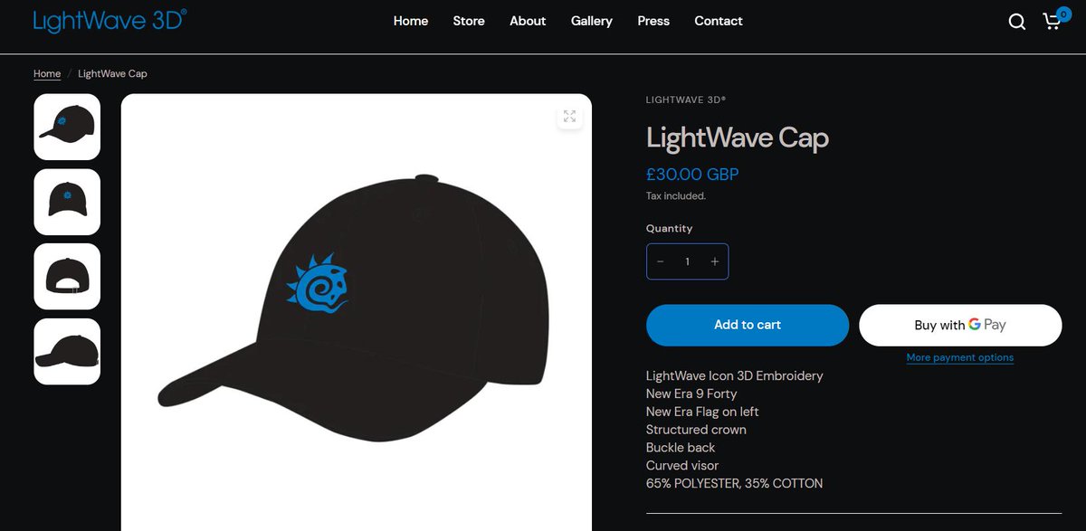 Lightwave Salvation tweet media