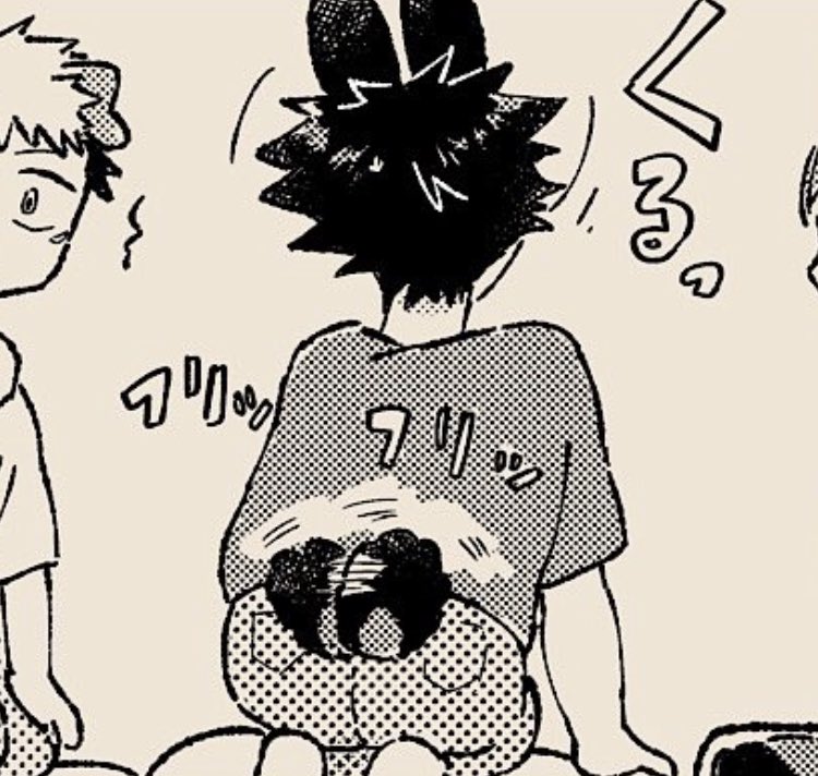 うさめぐ渾身のしっぽフリフリです。
どうぞお納めください。 