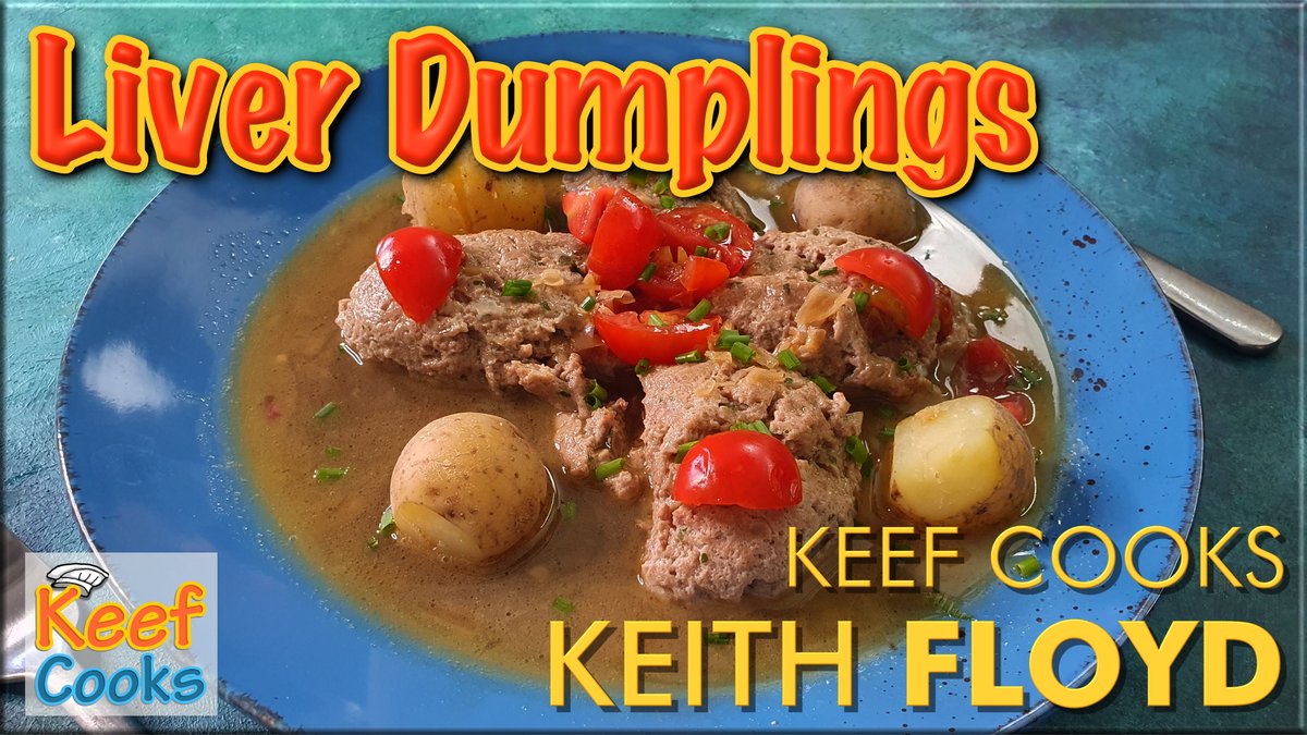 youtu.be/VclihG_OP3E Me channelling Keith Floyd #keithfloyd