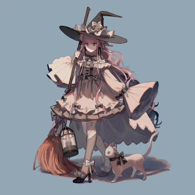 Witch Girls