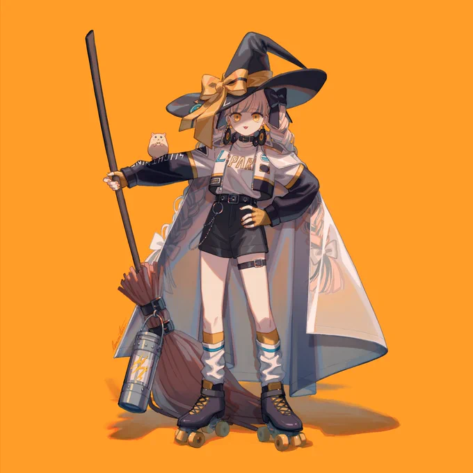 Witch Girls
