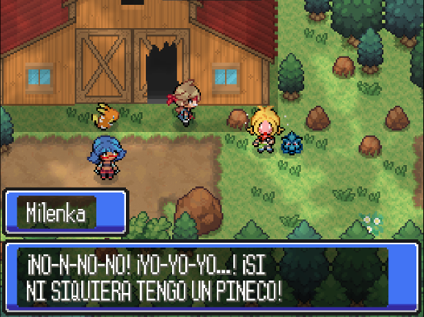 Eric_Lostie's tweet photo. Aquí van 4 proyectos de fanjuego Pokémon españoles con estética de 5ºgen que recomiendo.
 
No están terminados pero van camino de hacerlo (les falta 1 año aprox.).

- Pokémon Berilo (@Pablus94), el juego del director de la Twitch Cup en el que colaboran los máximos talentos de la comunidad, así que ya os podréis imaginar la calidad que tiene

- Pokémon Armonía (@PkScept), muchos ya lo conoceréis. Conocidísimo por tener muchos fakémon y formas regionales de gran calidad y por su exótica ambientación en África 

- Pokémon Shinobi (@pkmn_Shinobi), juego que mezcla el universo de Pokémon con el universo de Naruto con sorprendentes resultados

- Pokémon Reinicio (@pokereinicio), juego sin gimnasios más centrado en la trama y en un estilo JRPG tipo Final Fantasy/Xenoblade

Si tenéis vuestras propias recomendaciones, podéis dejarlas abajo.