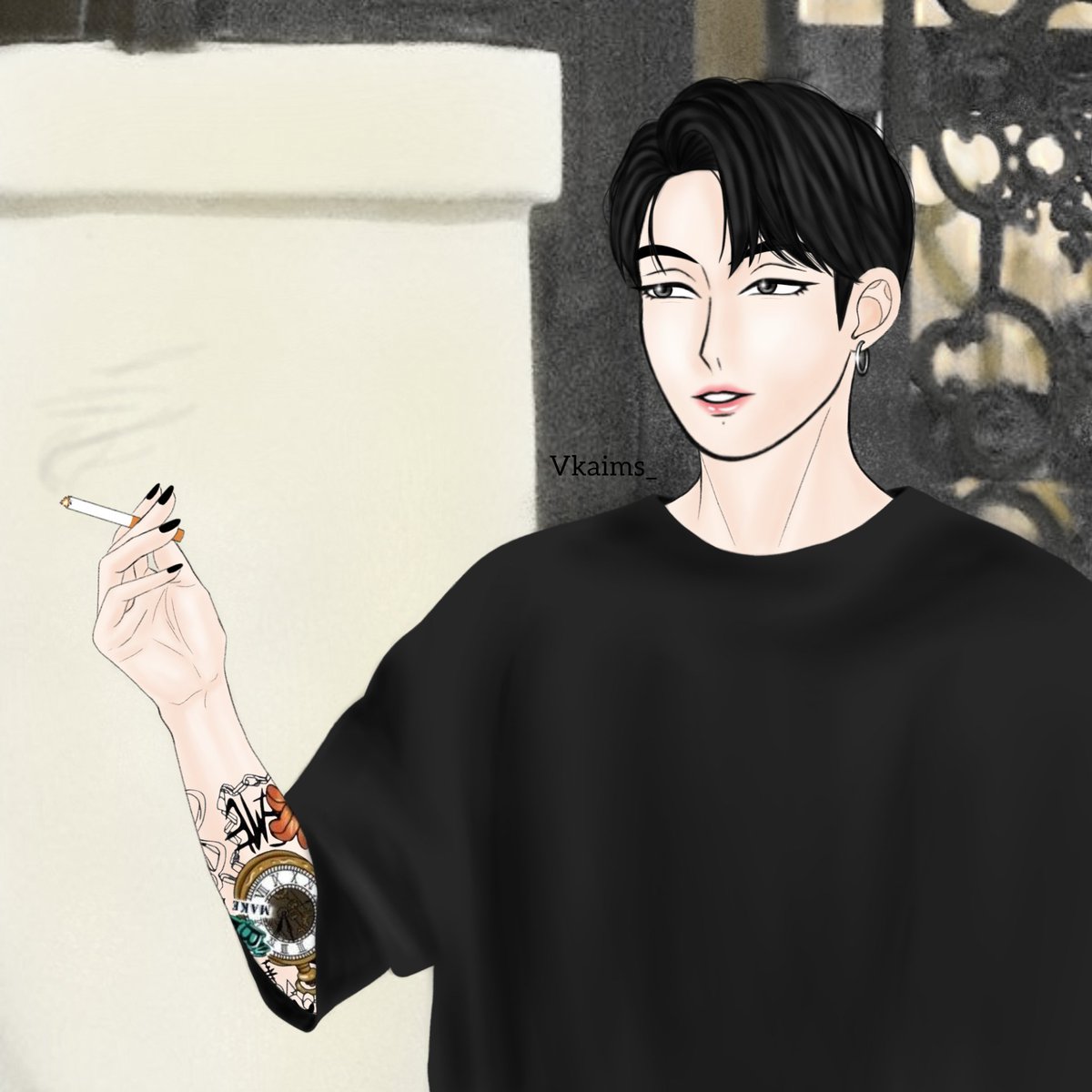 mhdsarrt's tweet photo. #jungkook https://t.co/qXqSlcUVru