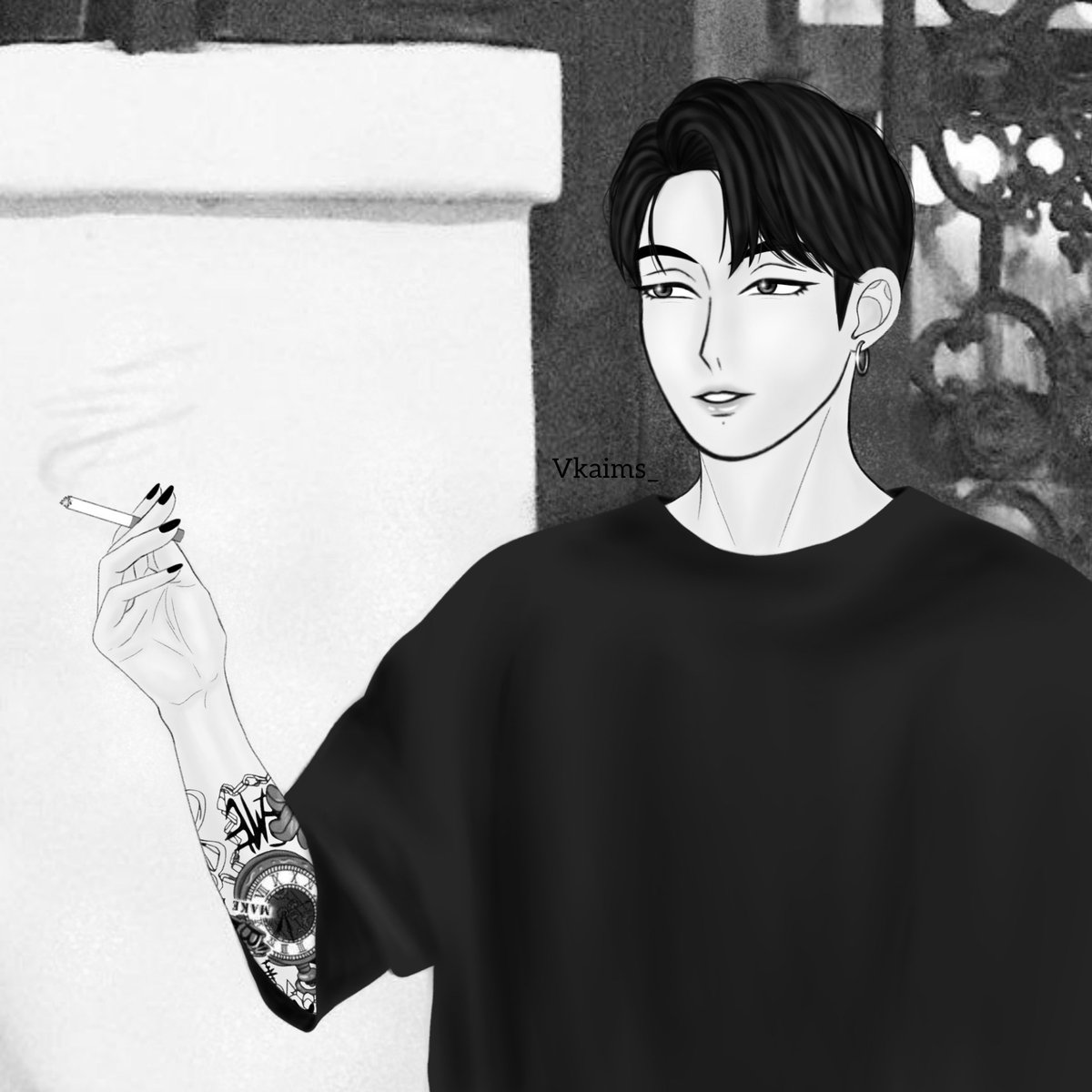 mhdsarrt's tweet photo. #jungkook https://t.co/qXqSlcUVru