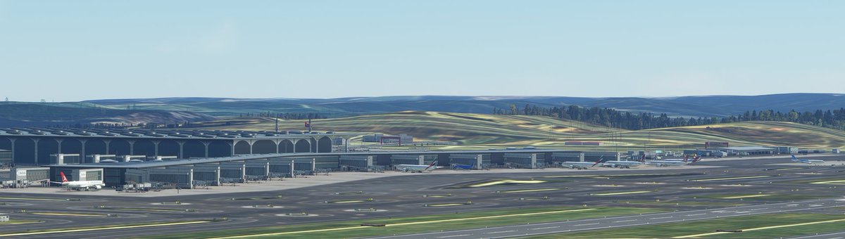 The best route to fly on #CTLE2023 is...
Forget it, controlling this time 😄
Ello to everyone from Istanbul Terminal (LTFM_TW_GND)
<a href="/vatsimctl/">VATSIM Cross the Land</a>