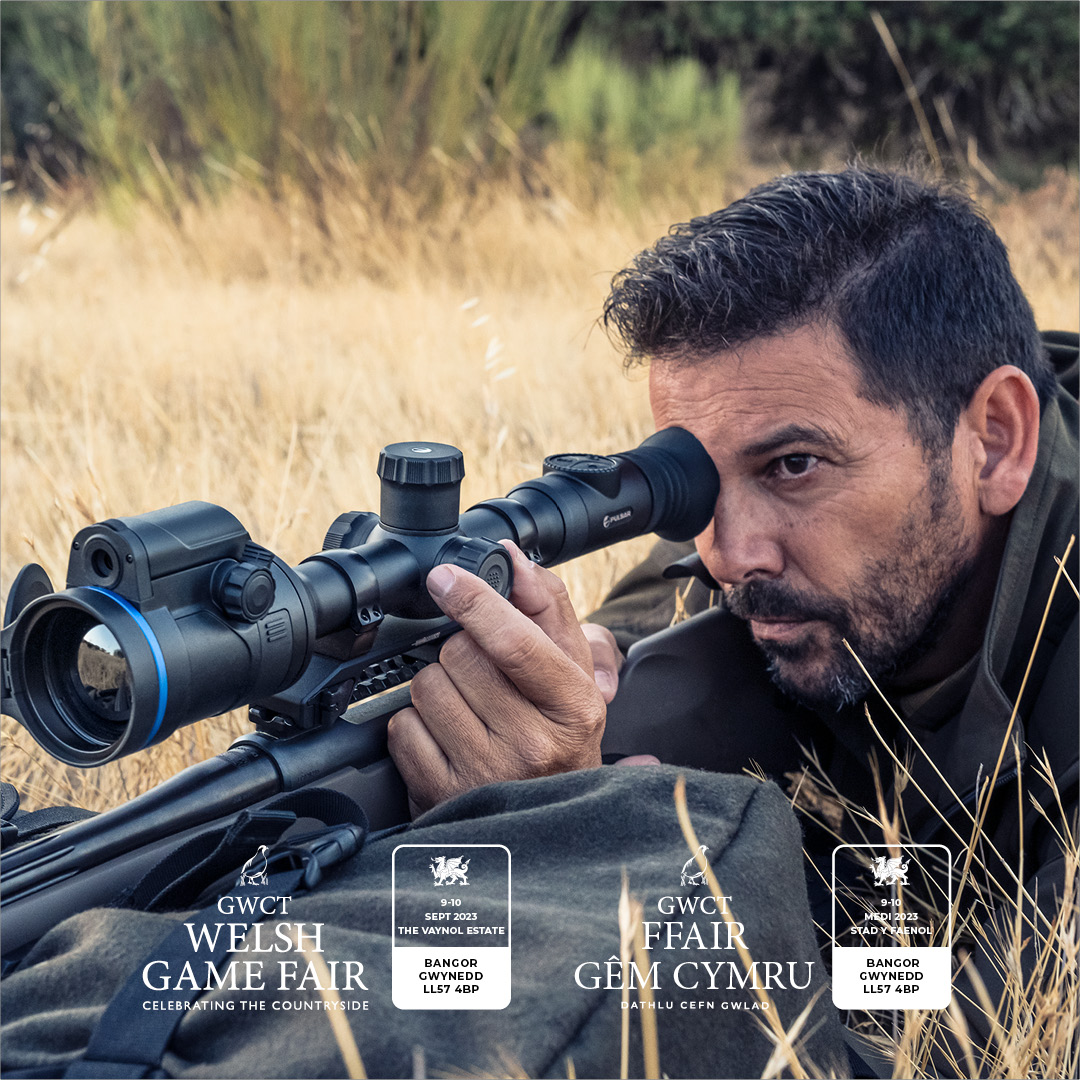Gunmakers’ Row, which is sponsored by optics brand Pulsar, showcases exhibitors like Chesire gunroom, Vaynol Guns, Ladds Guns, Giles Marriott, Mickley Hall Gunroom and Premier Guns featuring brands such as Zoli, Beretta, FX and Blaser plus many more!