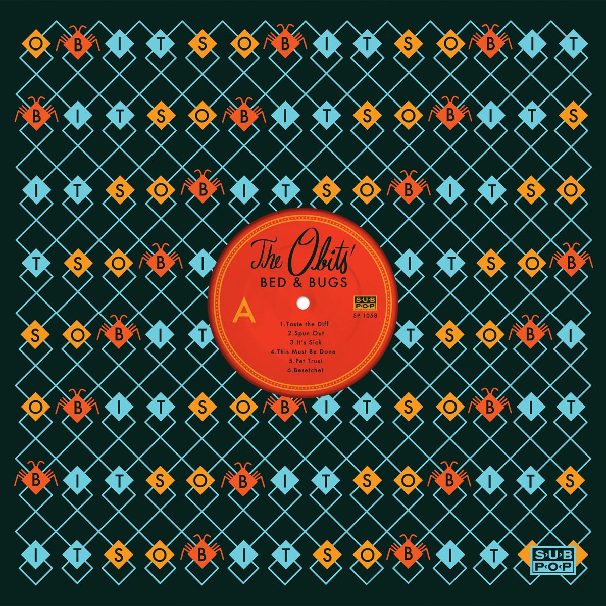 MAGNETMagazine's tweet image. 10 years ago today, #Obits released final album “Bed &amp;amp; Bugs” (@subpop). R.I.P. #RickFroberg.