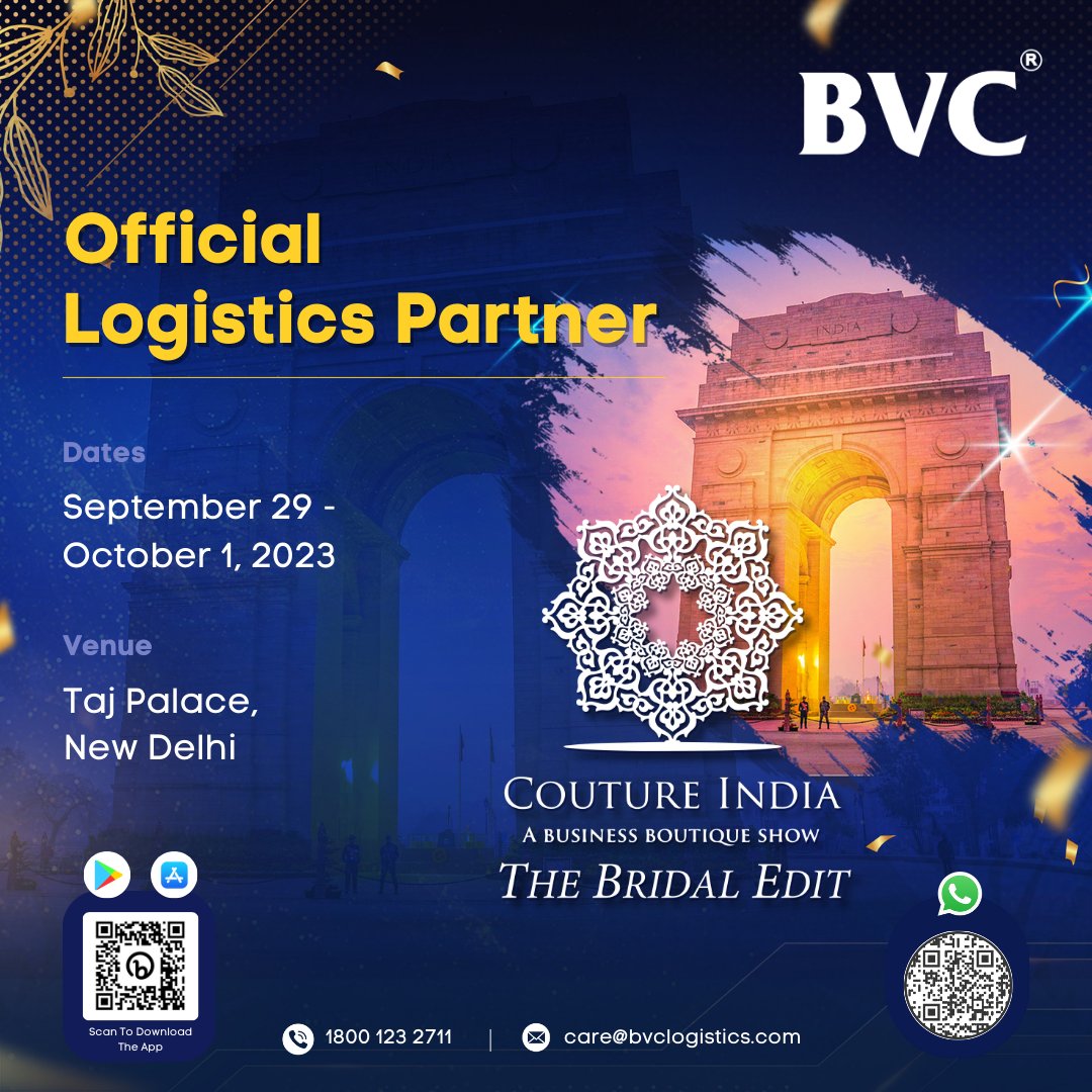 BVCLogistics tweet media