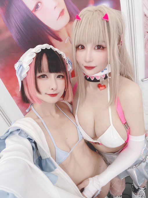 Twitterのコスプレ画像21