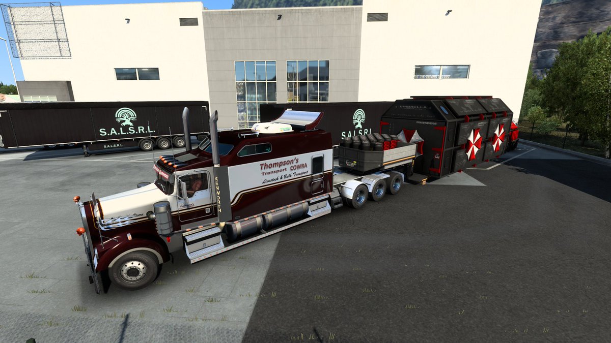 masammy0333's tweet photo. BartoLand1.48で遊ぶ
#ETS2 #BartoLand https://t.co/NTYItI8DRh