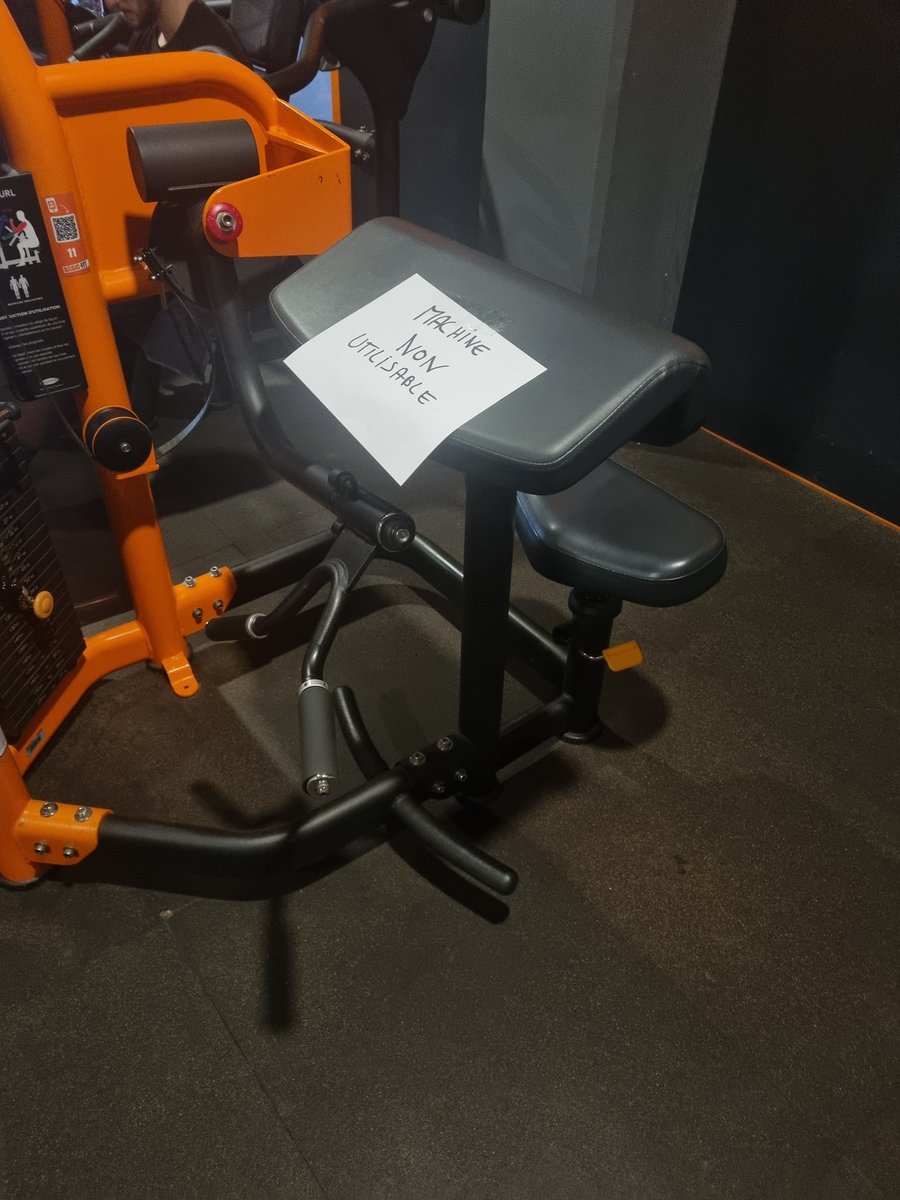 On ne compte plus les machines inutilisables pendant des mois <a href="/BasicFitFr/">Basic-Fit France</a> Aubervilliers. Le club n'est plus entretenu et toujours bondé. C'est vraiment un scandale