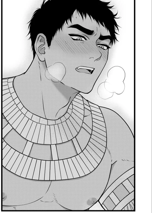 衝動的に描いてる漫画の一コマ…余裕のないホル🐥
※ネタバレあるので注意です!!! 