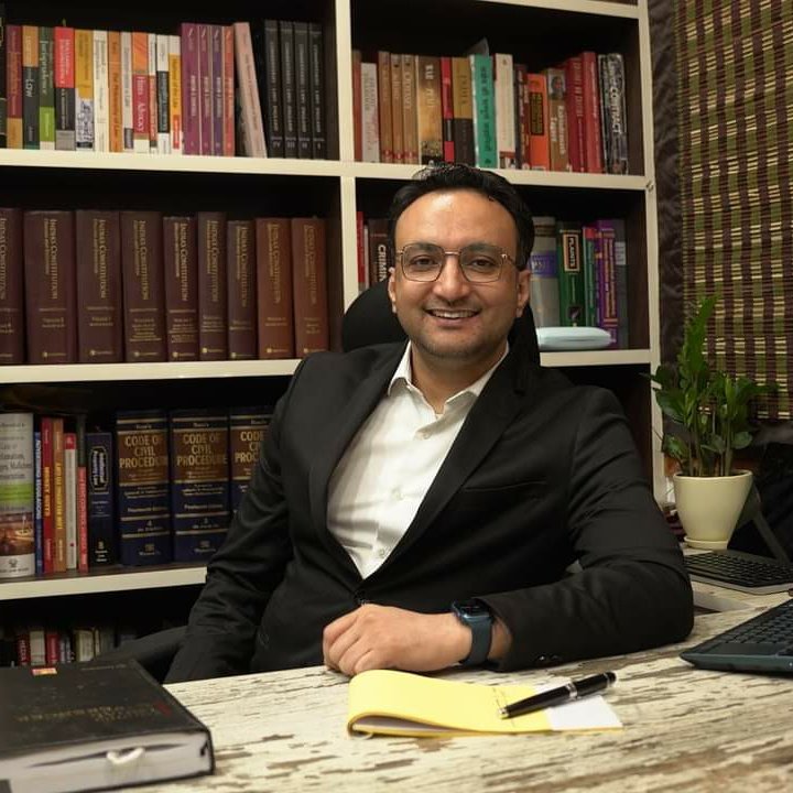Ravindra Vikram Law Associates tweet media
