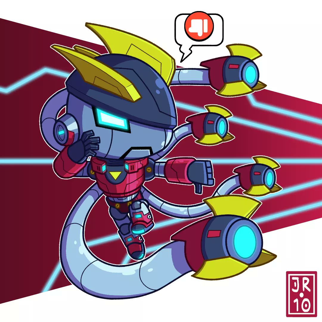 jr_10os's tweet photo. Mecha Edgar! 🤖👎
#BrawlStarsArt #BrawlArt #MechaEdgar #RangerRanch https://t.co/ndAyb0Ol3u