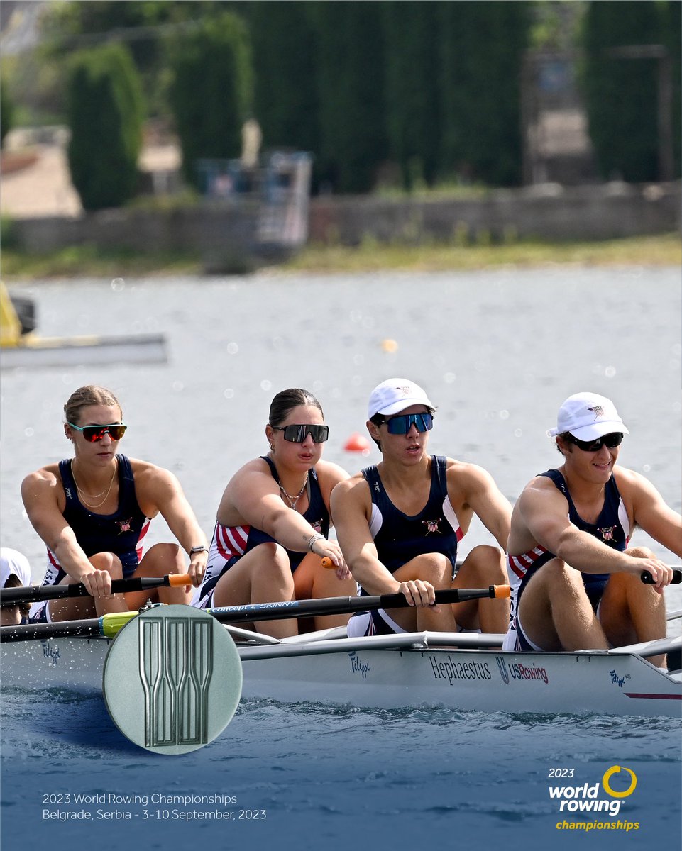 World Rowing tweet media