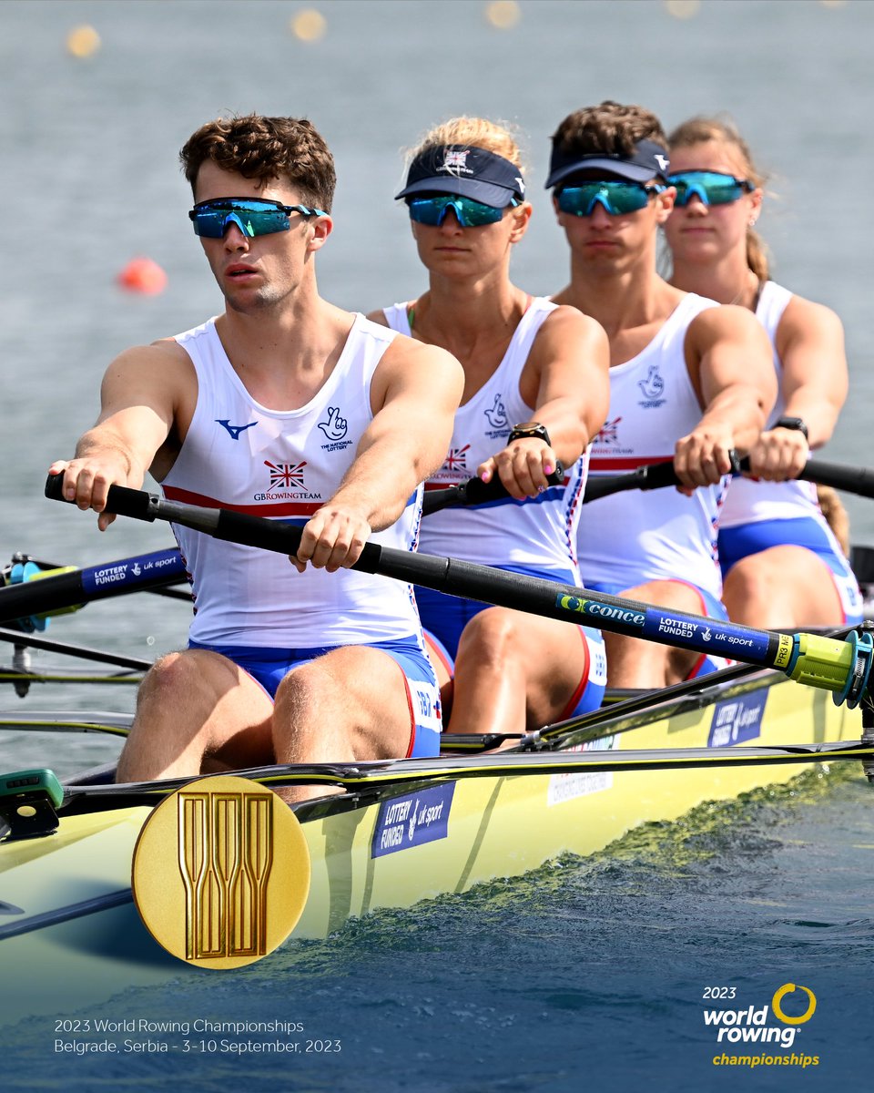 World Rowing tweet media