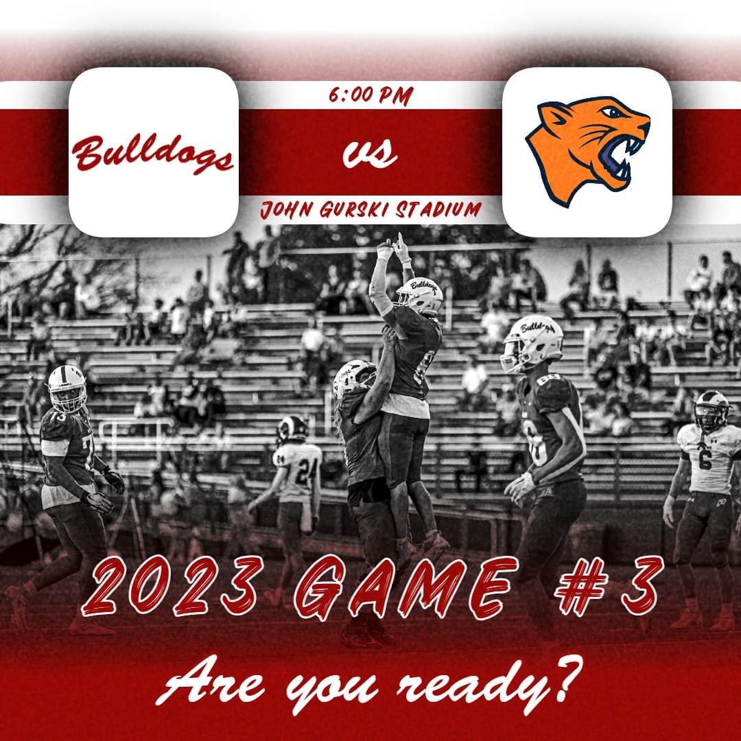 Wilson Bulldogs Football tweet media