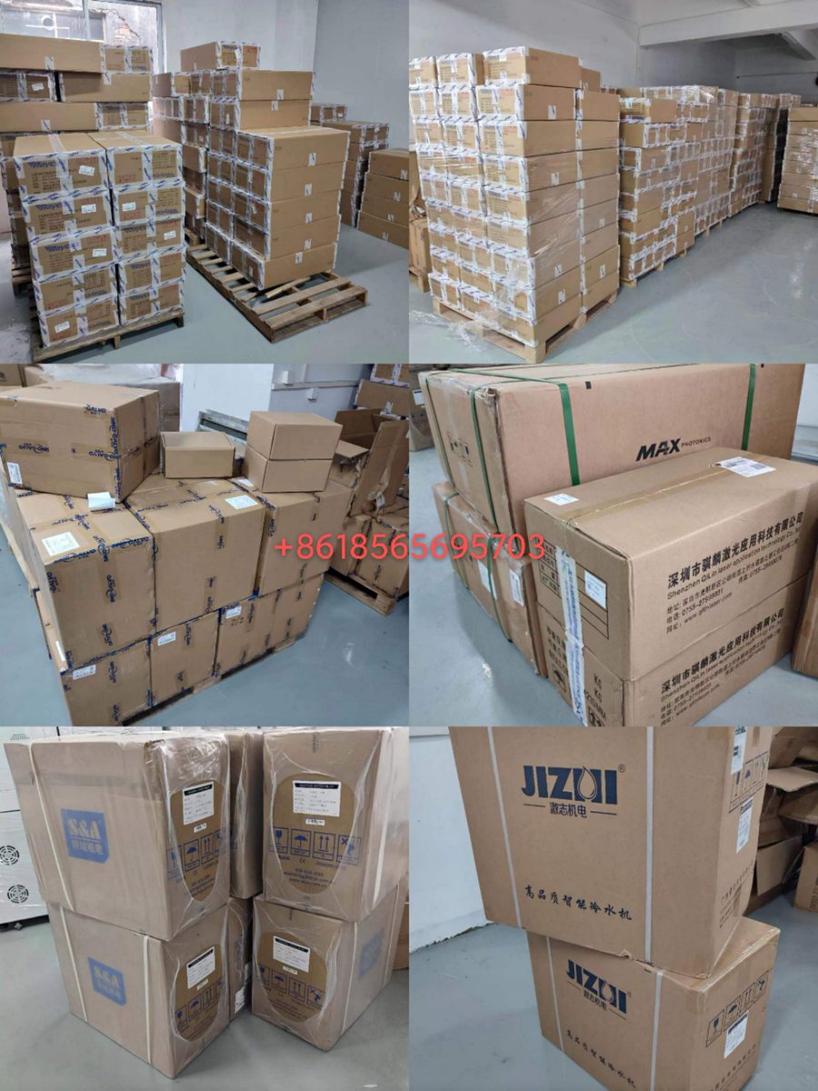 dapenglaser's tweet image. Many parts in stock, Raycus source, SINO scanhead, qilin welding gun, S&amp;amp;A chiller.
Wait your inquiry.

Looking for dealer.
Email: director@dapenglaserwelding.com 
#Dapenglaser
#lasermarking
#laserwelding
#lasercutting
#lasercleaning