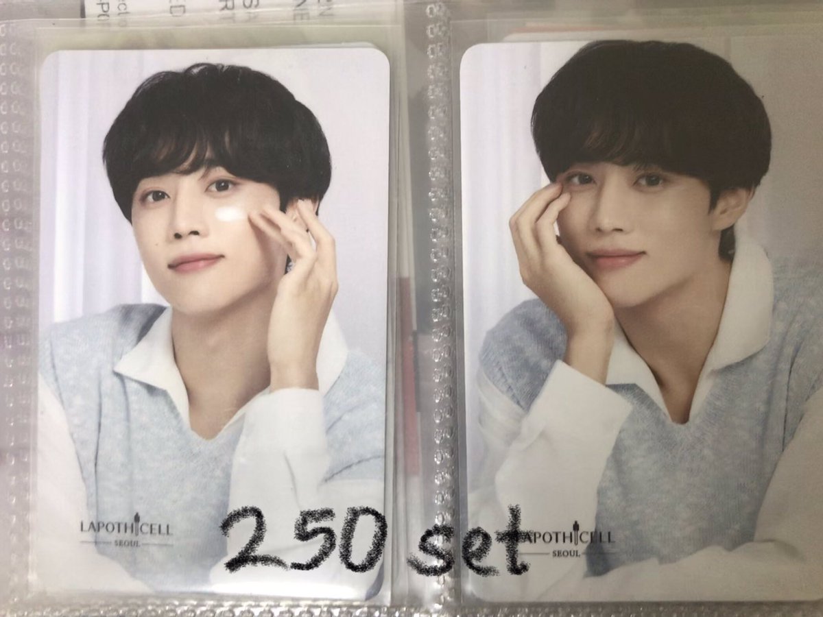 wts lfb ph the boyz sunwoo photocards

— prices in the pics
— all onhand and in good condition
— discount if getting 2+ items
— mop: gcash
— mod: direct ggx
— dop: payo / 2 days reservation