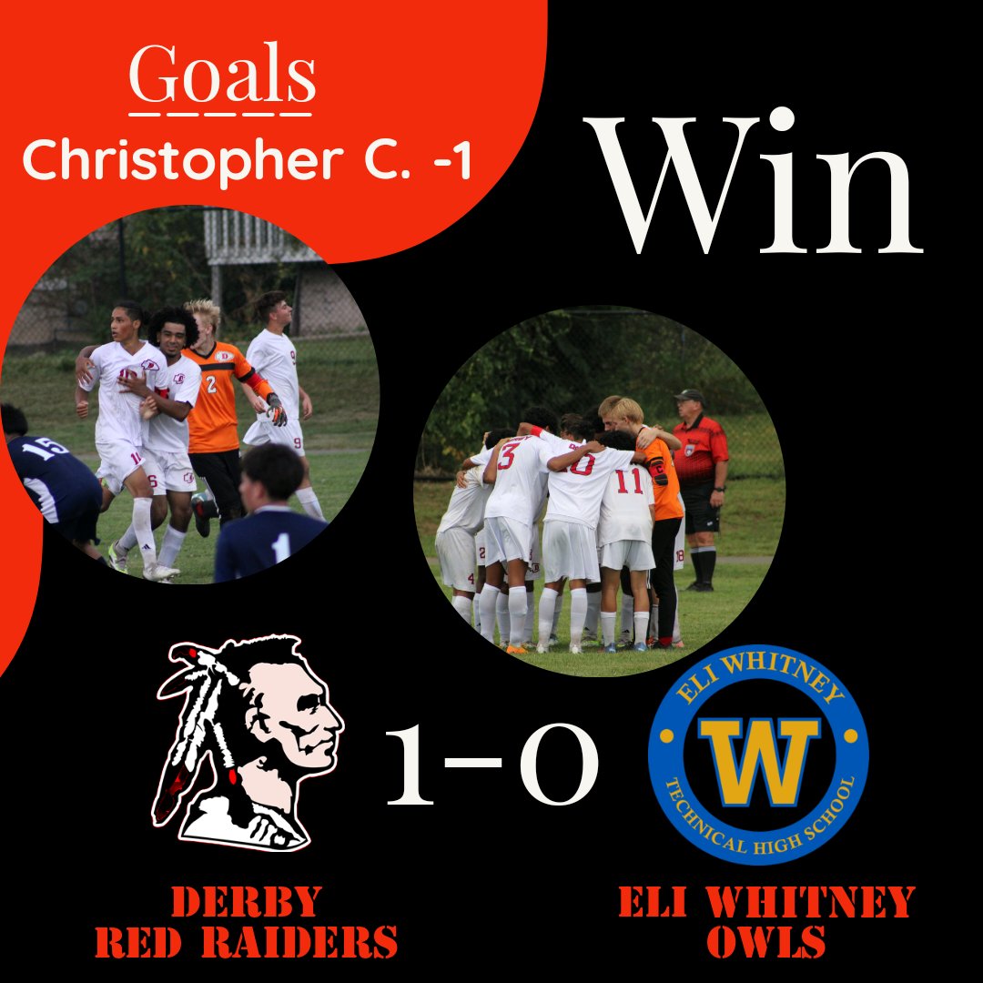 Congratulations gentlemen!