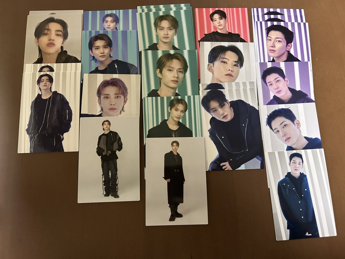 min_woo9697's tweet photo. SEVENTEEN FOLLOW セブチ イルコン トレカ 交換

譲→写真のもの
求→ミンギュ、ウジハートの物

同日発送希望
まとめての方優先
お気軽にお声掛け下さい☺️ https://t.co/7xSGx8rJHj