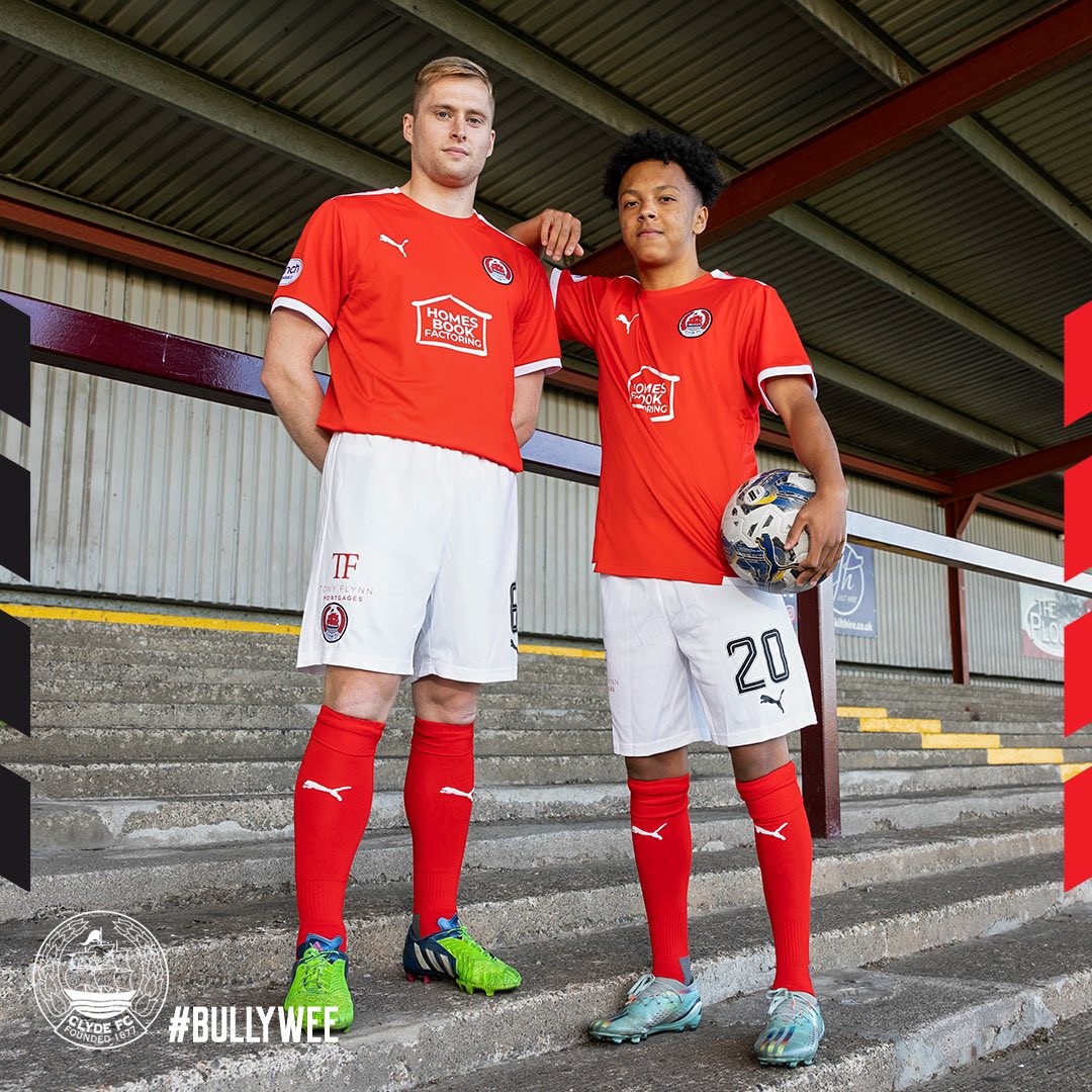 Clyde FC tweet media