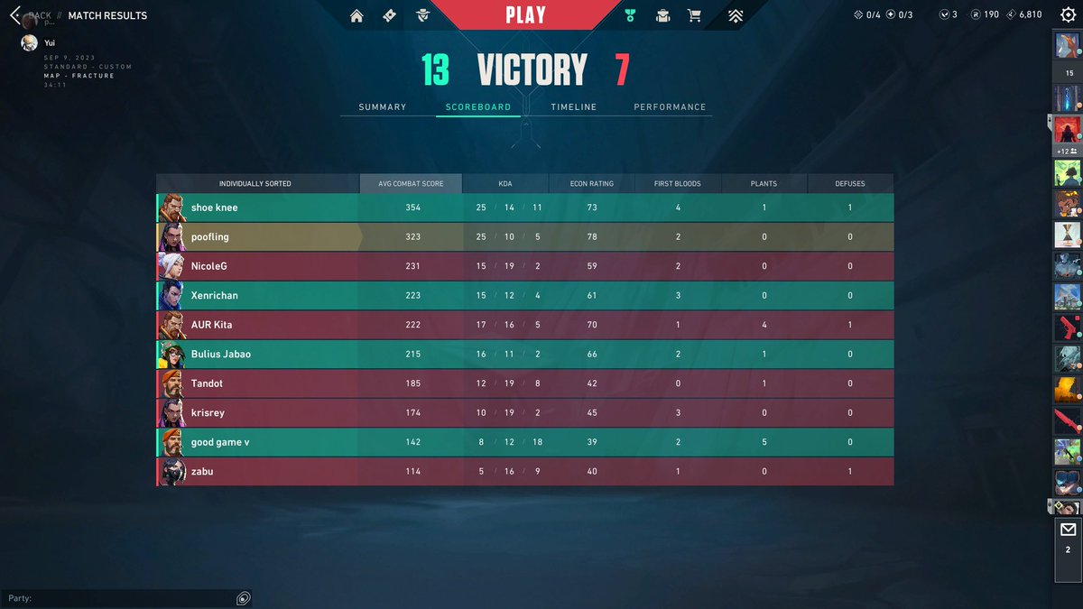 poofling_'s tweet photo. GGS to my girliesssss, you guys did so well! Thanks for bearing w me because i had a rough start <3 GL to us again tomo <3 xoxo @Ishpinach @xenrichan @mommyggv @xshuniii #TeamDMS #KWEEENDOM https://t.co/NFLy0E7MLq