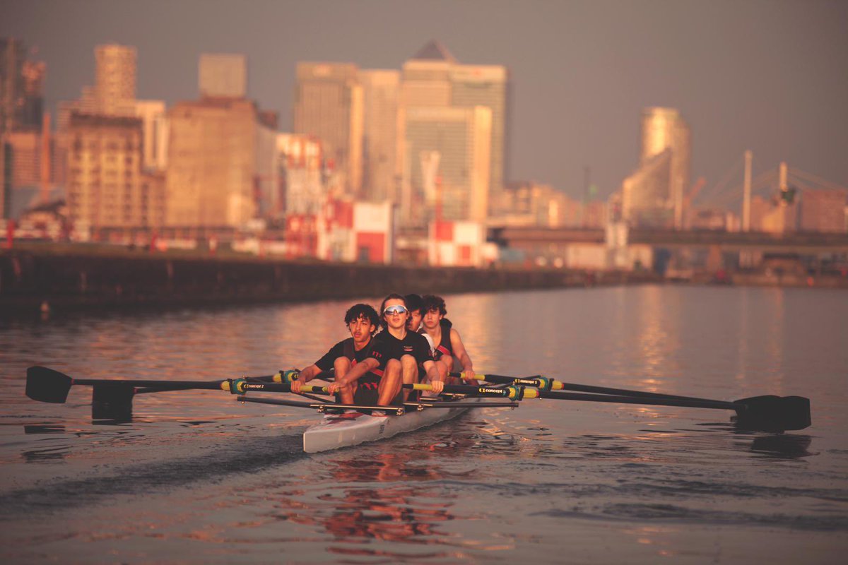 Mossbourne Rowing tweet media